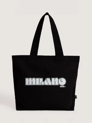 Foto del prodotto Vans - Borsa tote Milano, Uomo, Nero, Taglia: Taglia unica