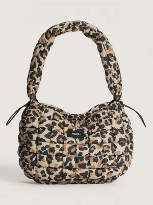 Foto del prodotto Vans - Borsa trapuntata Katie, Uomo, Beige, Taglia: Taglia unica