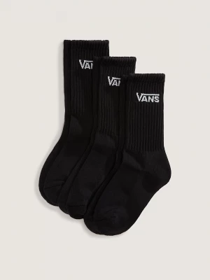 Foto del prodotto Vans - Calzettoni Bambino / a Classic (3 paia), Nero, Taglia: XS (31-34)
