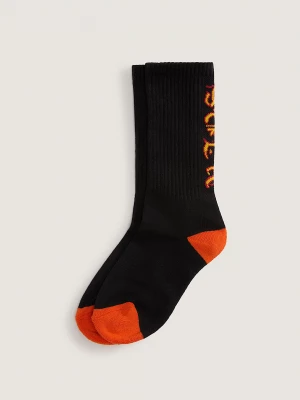 Foto del prodotto Vans - Calzettoni Bambino / a Ticker (1 paio), Nero, Taglia: XS (31-34)