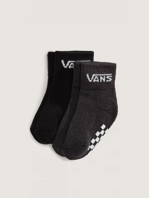 Foto del prodotto Vans - Calzettoni Bebè Classic (2 paia), Nero, Taglia: 0 - 12 mesi