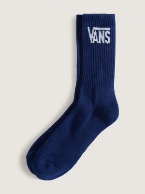 Foto del prodotto Vans - Calzettoni Boyce (1 paio), Uomo, Blu, Taglia: L (42.5-47​)
