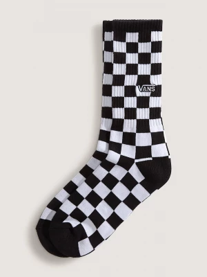Foto del prodotto Vans - Calzettoni Checkerboard (1 paio), Nero, Taglia: L (42.5-47​)