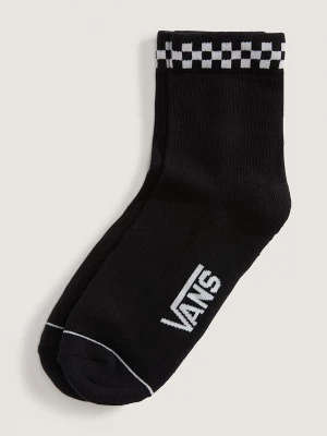 Foto del prodotto Vans - Calzettoni Checkerboard Peek-A-Check (1 paio), Nero, Taglia: S (34.5-38)