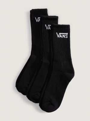 Foto del prodotto Vans - Calzettoni Classic (3 paia), Nero, Taglia: L (42.5-47)