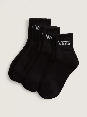 Foto del prodotto Vans - Calzettoni Classic Half (3 paia), Nero, Taglia: L (42.5-47)