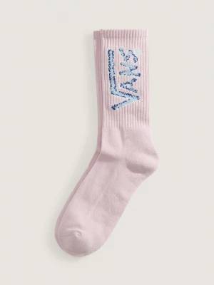 Foto del prodotto Vans - Calzettoni Ledes, Uomo, Rosa, Taglia: L (42.5-47)