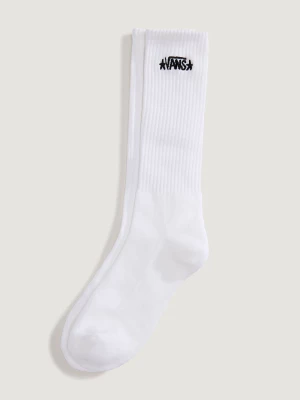 Foto del prodotto Vans - Calzettoni Skate (1 paio), Uomo, Bianco, Taglia: S (34.5-38​)