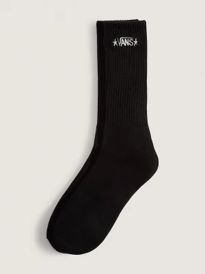Foto del prodotto Vans - Calzettoni Skate (1 paio), Uomo, Nero, Taglia: S (34.5-38)