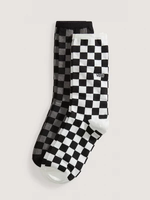 Foto del prodotto Vans - Calzettoni Ticker (2 paia), Uomo, Nero, Taglia: L (42.5-47​)