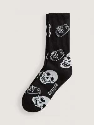 Foto del prodotto Vans - Calzettoni Verne (1 paio), Uomo, Nero, Taglia: S (34.5-38​)