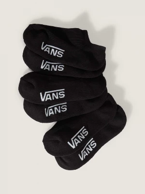 Foto del prodotto Vans - Calzini Bambino / a Classic Kick (3 paia), Nero, Taglia: XS (31-34)