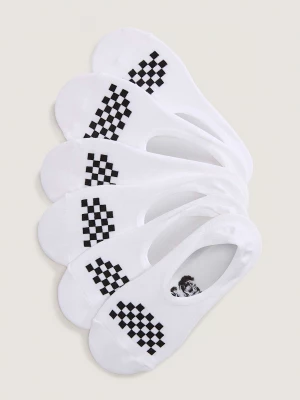 Foto del prodotto Vans - Calzini Classic Canoodle (3 paia), Uomo, Bianco, Taglia: S (34.5-38​)
