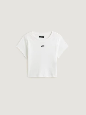 Foto del prodotto Vans - Cameron SS Tee White, Donna, Bianco