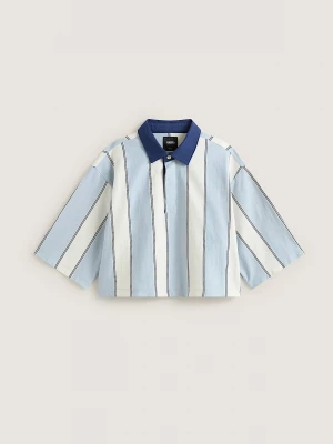 Foto del prodotto Vans - Camicia Becky Rugby, Donna, Blu