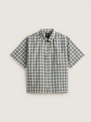 Foto del prodotto Vans - Camicia con motivo scozzese Larkspur Timber, Uomo, Blu