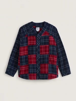 Foto del prodotto Vans - Camicia in flanella Blocked OTW, Uomo, Blu