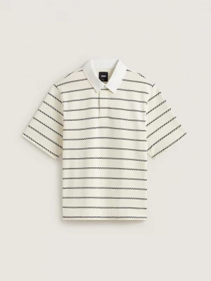 Foto del prodotto Vans - Camicia Rugby, Donna, Bianco
