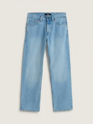 Foto del prodotto Vans - Check-5 Straight Denim Pant LIGHT STONEWASH, Uomo, Blu