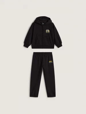 Foto del prodotto Vans - Checker Bros FZ Set Black, Nero
