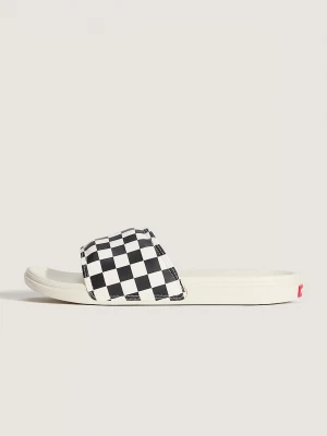 Foto del prodotto Vans - Ciabatte Checkerboard La Costa Slide-On, Uomo, Nero