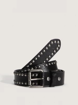 Foto del prodotto Vans - Cintura in pelle con borchie OTW 2 Row, Uomo, Nero
