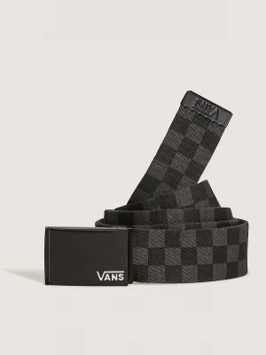 Foto del prodotto Vans - Cintura in tessuto Deppster II, Uomo, Grigio, Taglia: Taglia unica