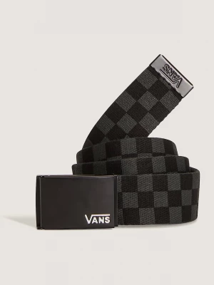 Foto del prodotto Vans - Cintura intessuta Bambino Depster II, Grigio, Taglia: Taglia unica