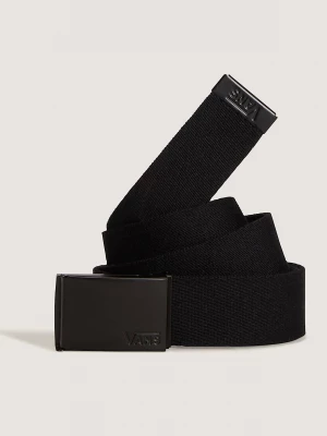 Foto del prodotto Vans - Cintura intessuta Deppster, Uomo, Nero, Taglia: Taglia unica