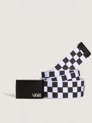 Foto del prodotto Vans - Cintura intessuta Deppster, Uomo, Nero, Taglia: Taglia unica
