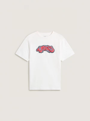 Foto del prodotto Vans - Cruiser SS Tee White, Bianco