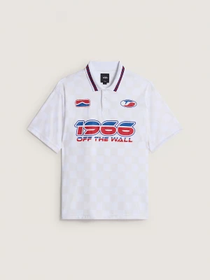 Foto del prodotto Vans - Derby Soccer Jersey, Uomo, Bianco