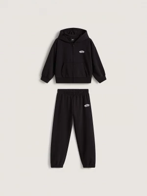Foto del prodotto Vans - Double Standard FZ Set Black, Nero