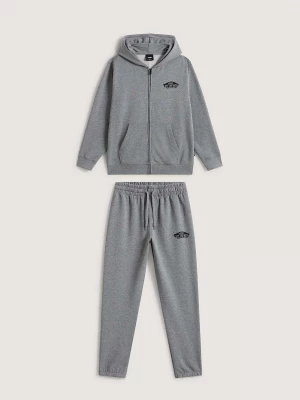 Foto del prodotto Vans - Double Standard FZ Set Cement Heather, Grigio