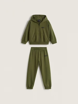 Foto del prodotto Vans - Double Standard FZ Set Green Balsam, Verde
