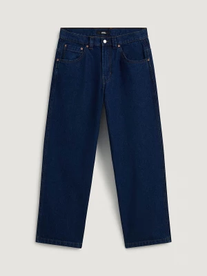 Foto del prodotto Vans - Drill Chore Baggy Carpenter Pant Dark Rinse, Uomo, Blu
