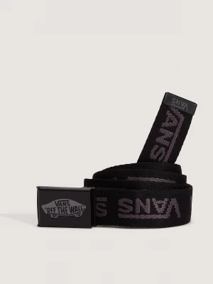 Foto del prodotto Vans - Drop V Web Belt Black, Uomo, Nero, Taglia: Taglia unica