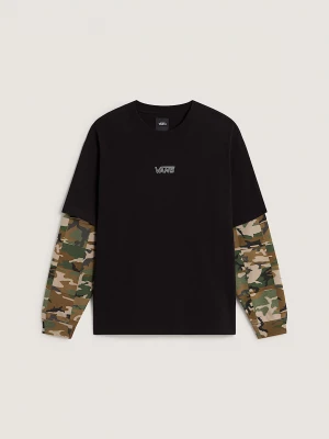 Foto del prodotto Vans - Easy Living LS Black, Uomo, Nero