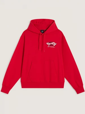 Foto del prodotto Vans - Faded Glory H Pullover RACING RED, Uomo, Rosso