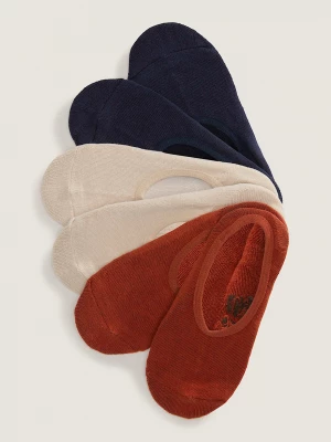 Foto del prodotto Vans - Fantasmini classici (3 paia), Uomo, Blu, Taglia: S (34.5-38​)