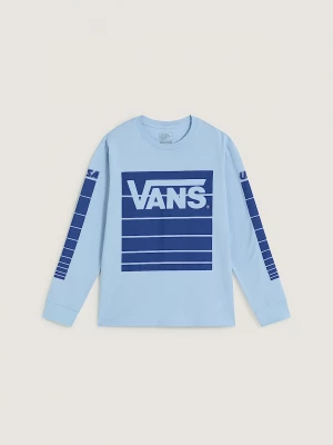 Foto del prodotto Vans - Fast Terrain LS Tee Soft Slate, Blu