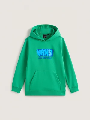 Foto del prodotto Vans - Felpa con cappuccio Bambino / a By Vans Graff (8-14 anni), Verde