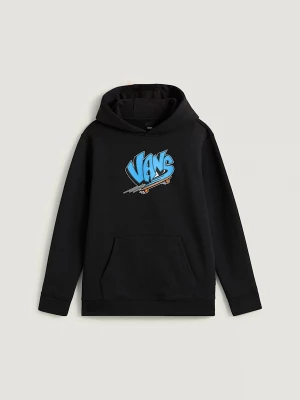 Foto del prodotto Vans - Felpa con cappuccio Bambino / a Vans Sk8 (8-14 anni), Nero