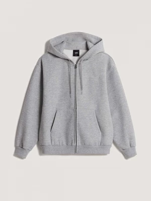Foto del prodotto Vans - Felpa con cappuccio e zip intera Salton, Donna, Grigio