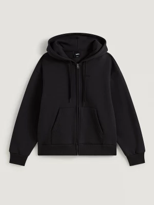 Foto del prodotto Vans - Felpa con cappuccio e zip intera Salton, Donna, Nero