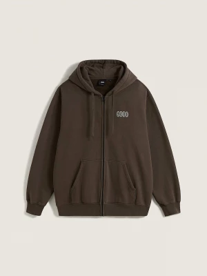 Foto del prodotto Vans - Felpa con cappuccio Earthbound, Uomo, Marrone