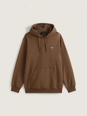 Foto del prodotto Vans - Felpa con cappuccio LEFT CHEST II LOOSE, Uomo, Marrone