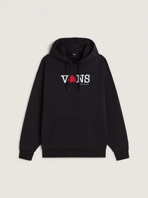 Foto del prodotto Vans - Felpa con cappuccio SOUVENIR, Donna, Nero