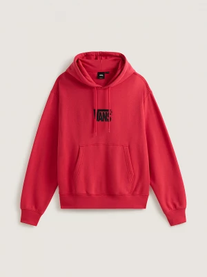 Foto del prodotto Vans - Felpa con cappuccio Stretch Logo, Uomo, Rosa