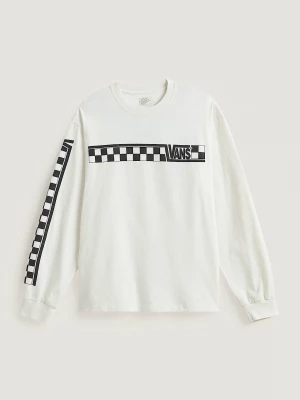 Foto del prodotto Vans - Felpa maniche lunghe Vans Racing, Uomo, Bianco